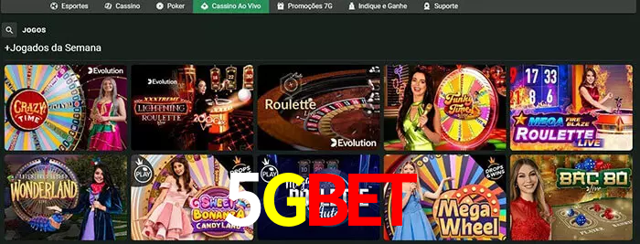 5Gbet bet
